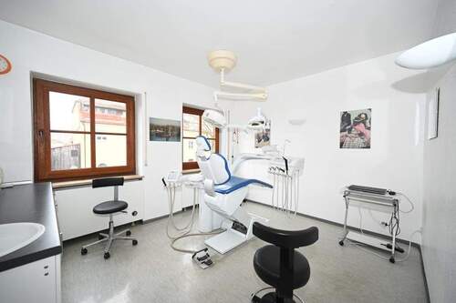 Alle Zimmer gut belichtet - 