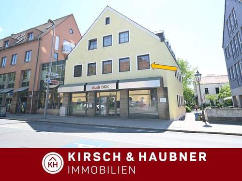 Arbeiten im Zentrum - DEAL! 6 Monate zum halben Preis! Komplette Büroetage in bester Citylage, Neumarkt - Ringstraße