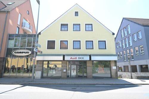 In Sichtlage - Büro in Neumarkt