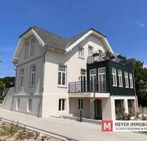 Stilvoll sanierte Altbauwohnung (Denkmalschutz) im Ortskern von Rastede (Objekt-Nr.: 6130)