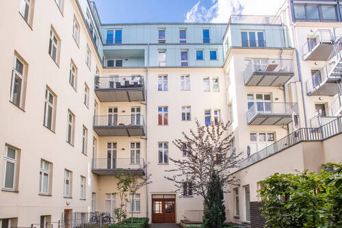 Innenhof - 