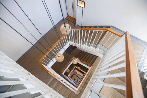 Treppenhaus - 