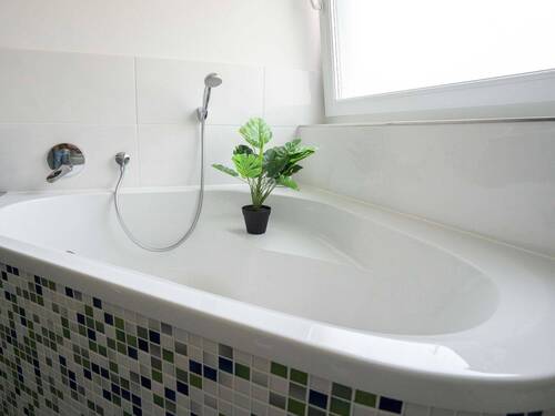 Eckbadewanne - 