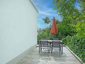 Terrasse - 6 Zimmer Mehrfamilienhaus, Wohnhaus in Neckargemünd