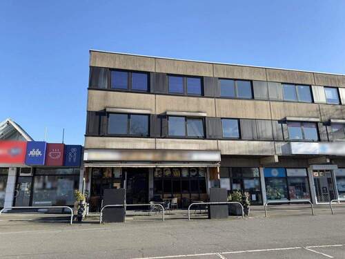 Vorderansicht - BARRIEREARME ETW MIT STELLPLATZ IN DORTMUND-WESTERFILDE -GEWERBLICHE NUTZUNG MÖGLICH-