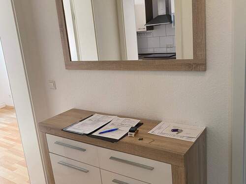 Flurmöbel Vormieter - 