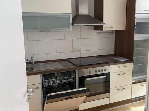 Einbauküche Vormieter - 