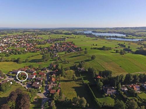 Lage - Grundstück zum Kaufen in Murnau am Staffelsee
