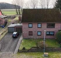 ***ROSENGARTEN***1-2 FAMILIENHAUS DIREKT AM IDDENSENER WALDRAND ZU VERKAUFEN***