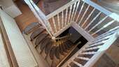 Treppe ins OG - 