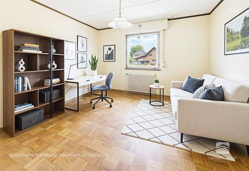 Schlafzimmer 3/3 (KI) - 