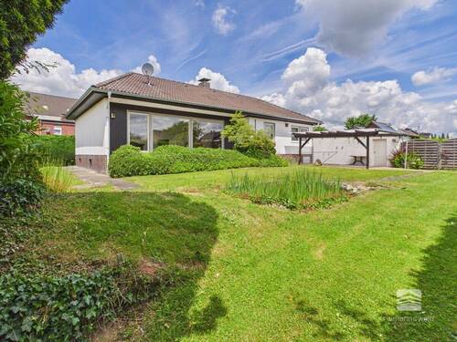 Gartenansicht - 5 Zimmer Bungalow zum Kaufen in Hückelhoven