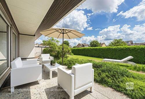 Terrasse (KI) - Bungalow mit 118,40 m&sup2; in Hückelhoven zum Kaufen