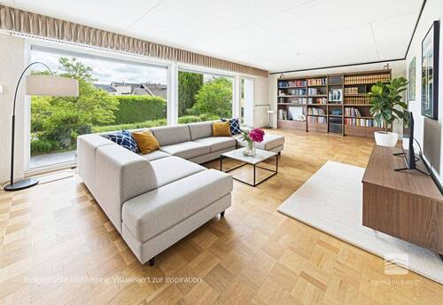 Wohnzimmer (KI) - 