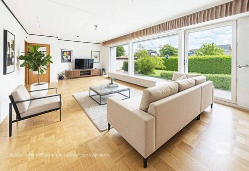 Wohnzimmer (KI) - 