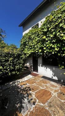 Ausgang zur Terrasse - 