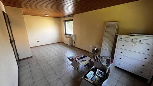Zweites Zimmer 1.Etage - 