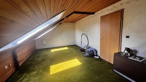 Wohnraum Dachgeschoss - 