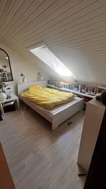 Schlafzimmer Dachgeschoss - 