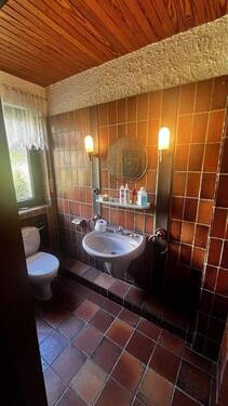Gäste WC - Reihenendhaus mit 153,40 m&sup2; in Langenhagen zum Kaufen