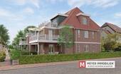 Objektansicht - Eindrucksvolle Ferienwohnung im Obergeschoss eines Neubauvorhabens im Ortskern von Wangerooge (Objekt-Nr.: 6282)