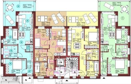 Erdgeschoss - 2 Zimmer Etagenwohnung zum Kaufen in Wangerooge