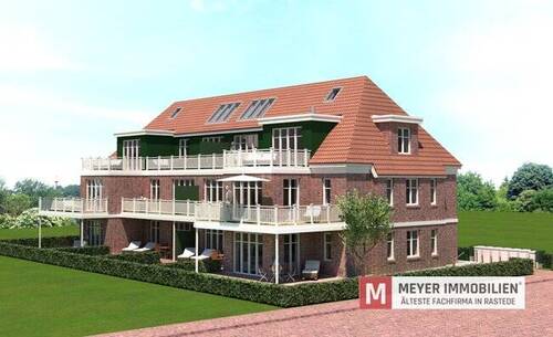 Ansicht Süd Westen - 