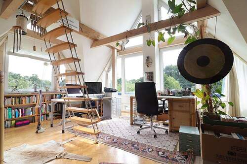 Arbeitszimmer - 