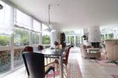 Wohnzimmer - Mehrfamilienhaus, Wohnhaus mit 213,00 m² in Bremen zum Kaufen