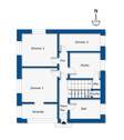Grundrissskizze EG - 