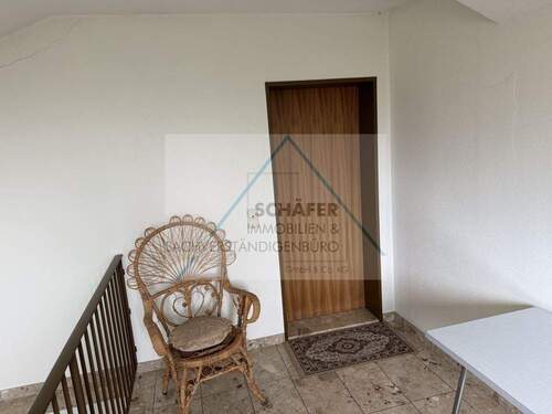 Eingang Wohnung - 