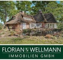 Ein Juwel unter Reet - Einzigartiges Anwesen mit Charme und Charakter - Bremen