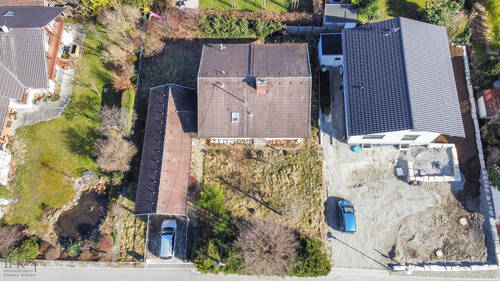 Drohne - 5 Zimmer Einfamilienhaus zum Kaufen in Pähl