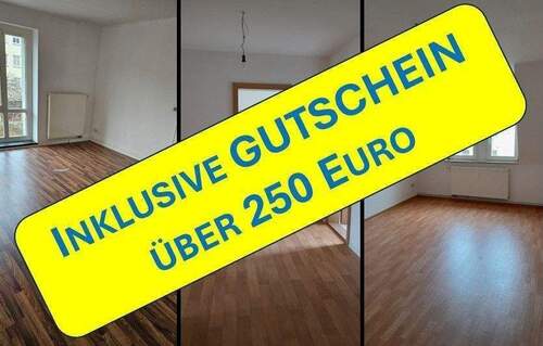 Wohnung - ++GUTSCHEIN++ 250 € zur Einrichtung für die attraktive Zwei-Zimmer-Wohnung
