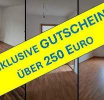 ++GUTSCHEIN++ 250 € zur Einrichtung für die attraktive Zwei-Zimmer-Wohnung - Chemnitz Hilbersdorf