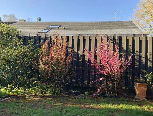 Garten - 5 Zimmer Reihenmittelhaus in Baldham