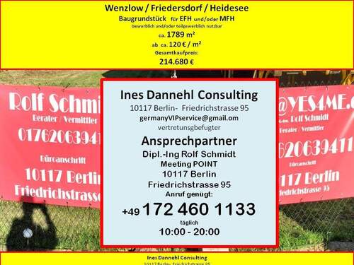 Folie11.JPG - Grundstück in Dannenreich, Wenzlow bei Friedersdorf - Heidesee für EFH o. MFH