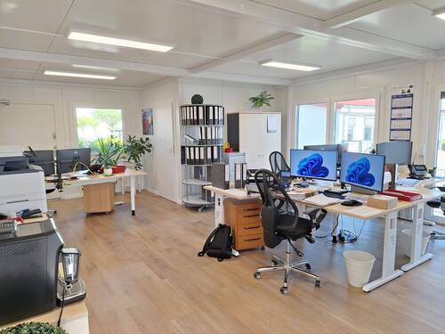 Büro - Büro mit 90,00 m&sup2; in Greifswald zur Miete