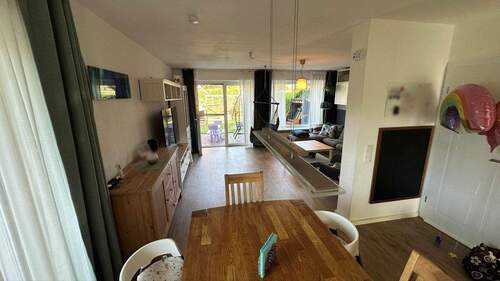 Wohn- und Essbereich - 