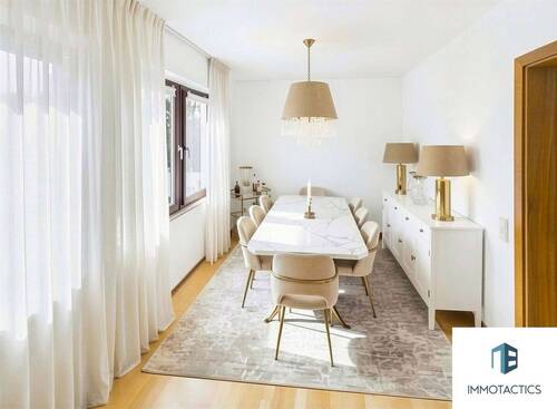 Esszimmer (KI - generiert) - 