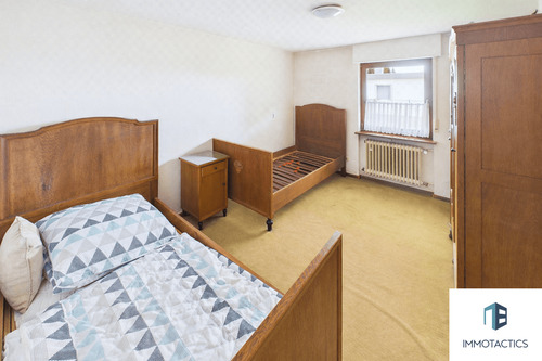 Schlafzimmer UG - 