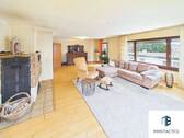 Wohnzimmer EG - 9 Zimmer Einfamilienhaus in Langenlonsheim