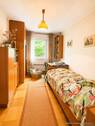 Schlafzimmer 3 im EG - 