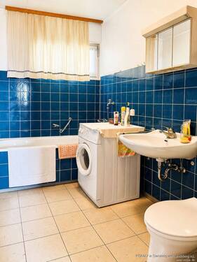 Badezimmer im EG - 