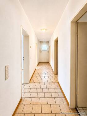 Flur Einliegerwohnung - 