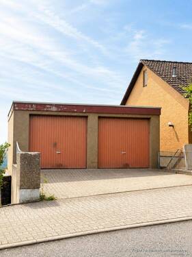 Doppelgarage - 