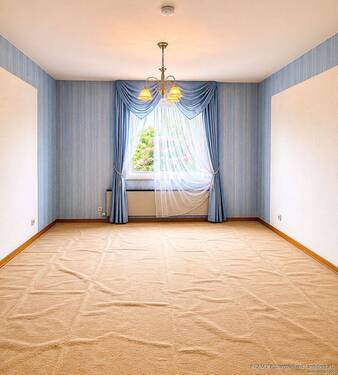 Schlafzimmer Einliegerwohnung Souterrain - 