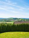 Weiter Blick in den Vogelsberg, unverbaubar - 8 Zimmer Einfamilienhaus in Fulda / Aschenberg