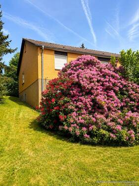 Hausansicht Nord-West-Seite - 