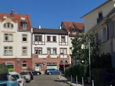 Hausansicht_Straße - Anwesen mit zwei Häusern, Innenhof und Garten